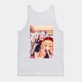 Shopping Gifts Tank Top